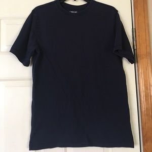 Cherokee dark blue shirt sleeves boys